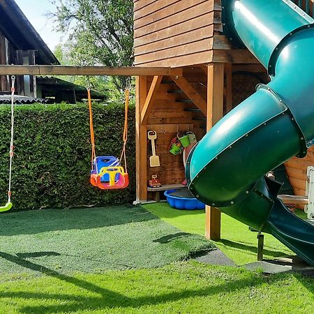 Ferienwohnung In Weyregg Am Attersee Exteriör bild