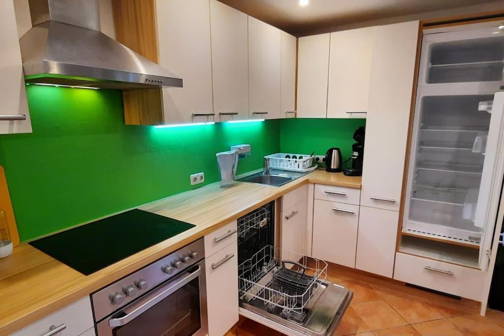 Ferienwohnung In Weyregg Am Attersee Exteriör bild