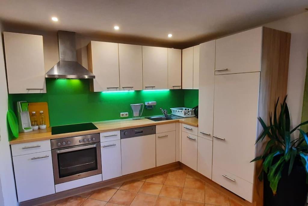 Ferienwohnung In Weyregg Am Attersee Exteriör bild