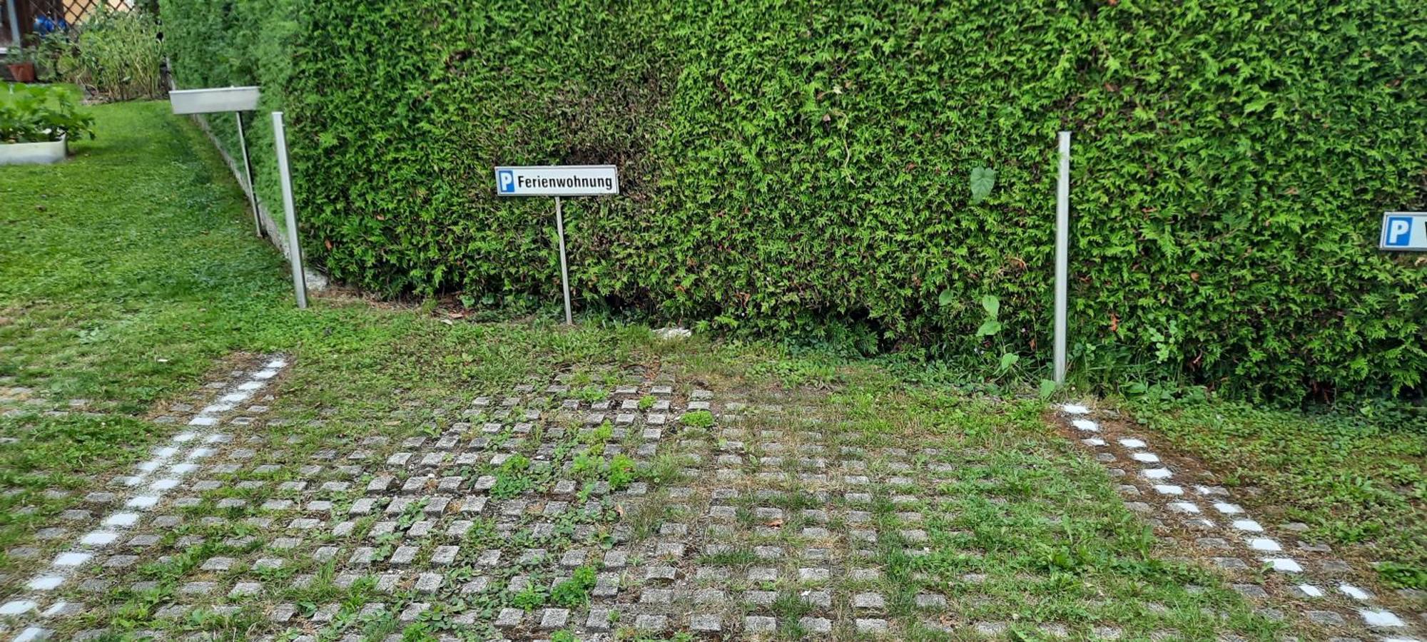 Ferienwohnung In Weyregg Am Attersee Exteriör bild